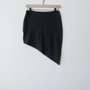 Asymmetric Skirt
